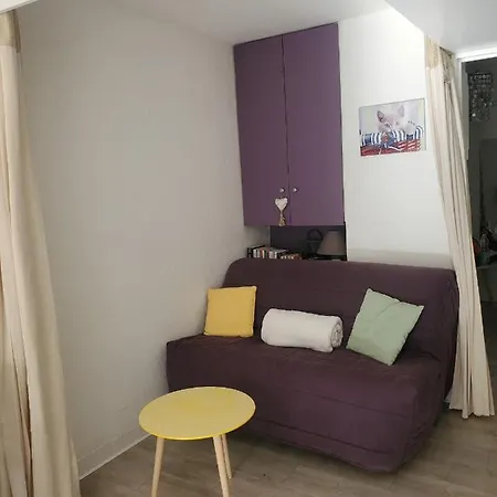 Apartment Bord De Mer Agde